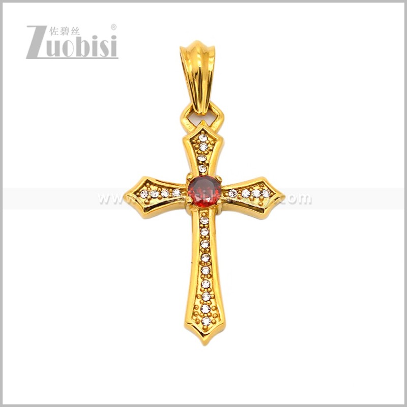 Stainless Steel Pendant p013379GR