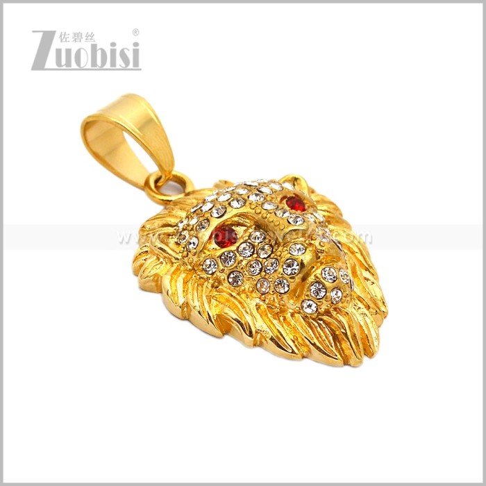 Stainless Steel Pendant p013370GR