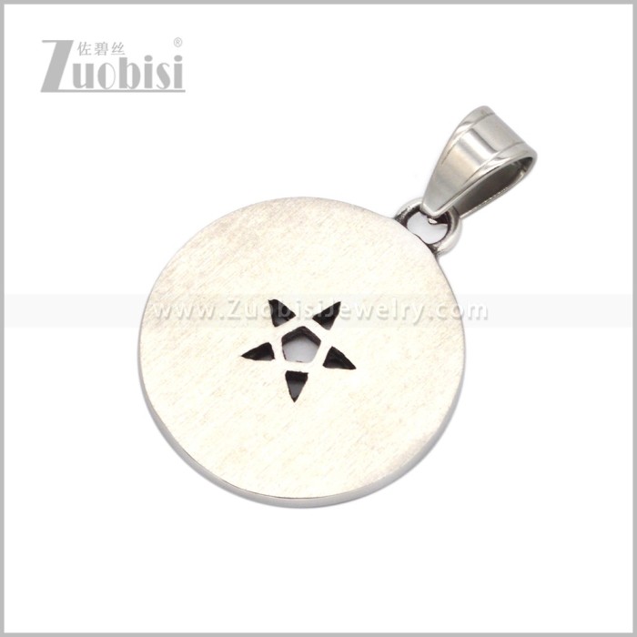 Stainless Steel Pendant p013353S