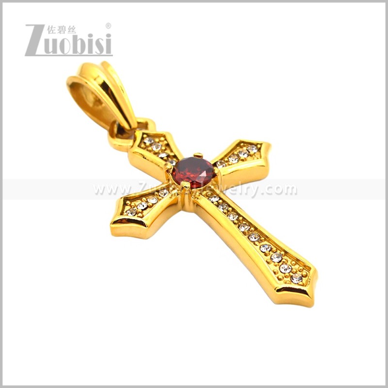 Stainless Steel Pendant p013379GR