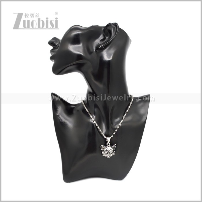 Stainless Steel Pendant p013344S