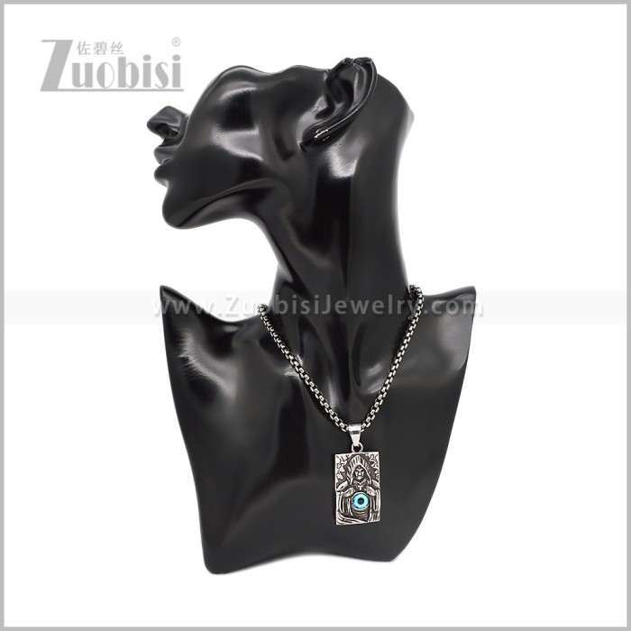 Stainless Steel Pendant p013325S