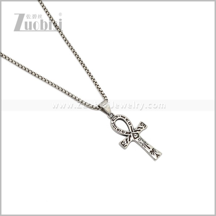 Stainless Steel Pendant p013338S