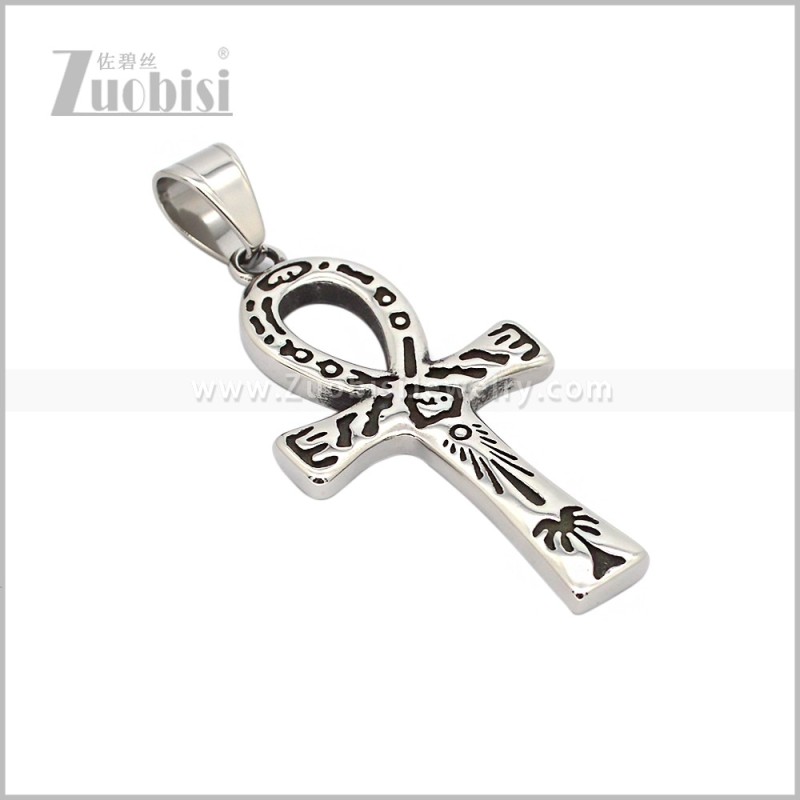 Stainless Steel Pendant p013338S