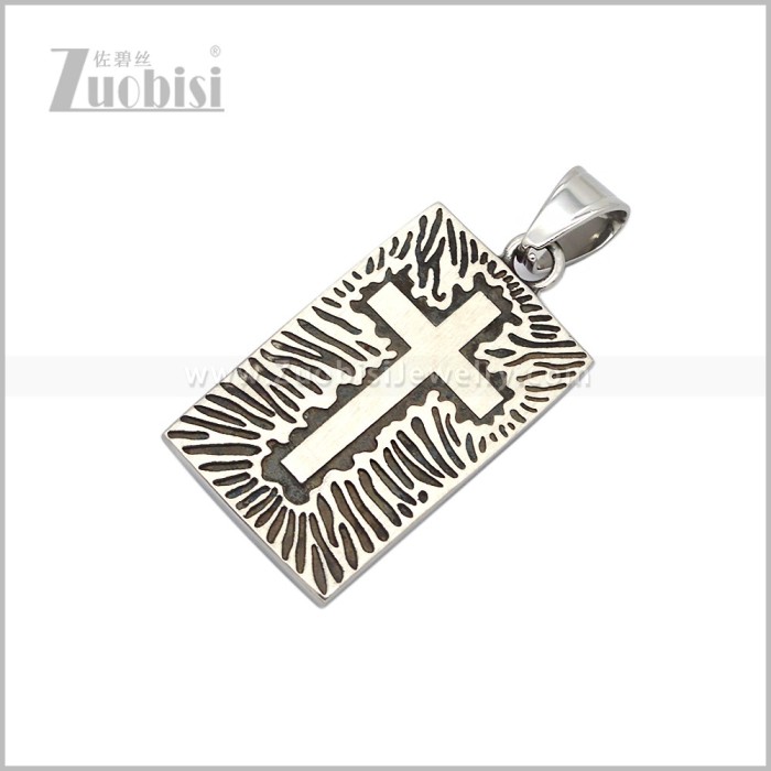Stainless Steel Pendant p013325S