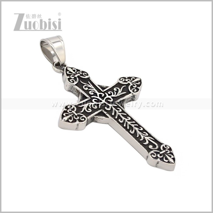 Stainless Steel Pendant p013360S