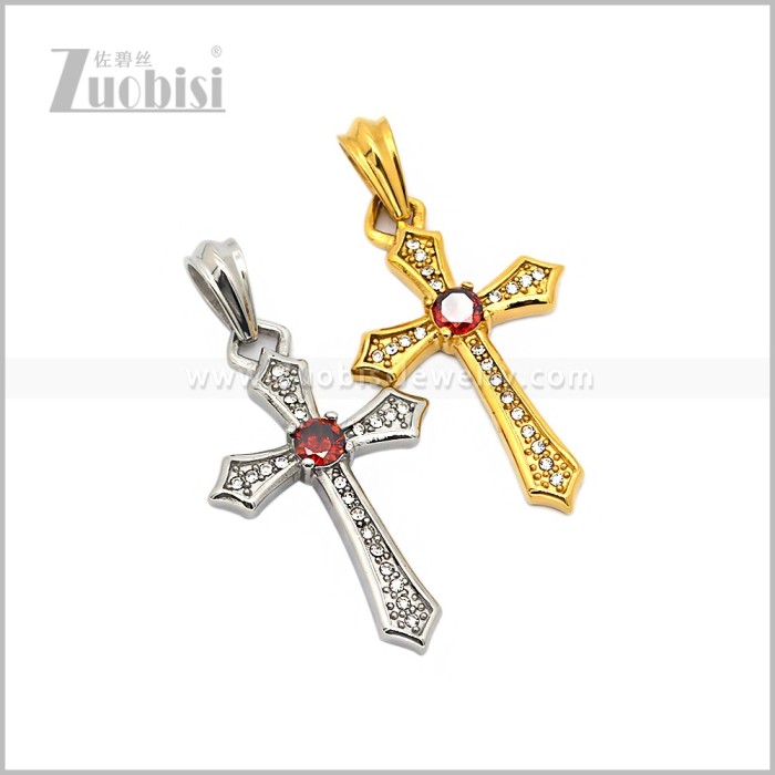 Stainless Steel Pendant p013379SR
