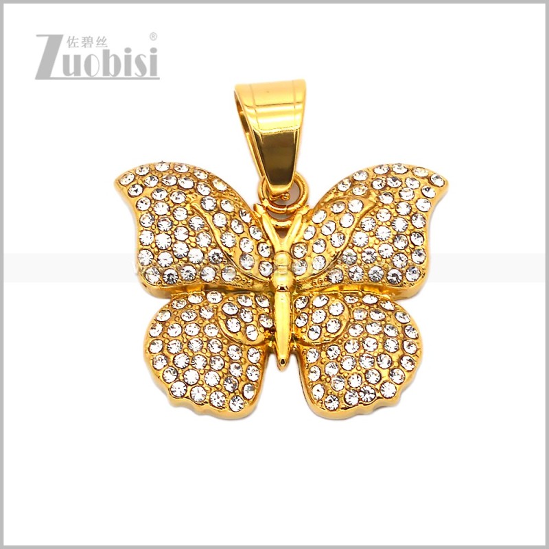 Stainless Steel Pendant p013372G