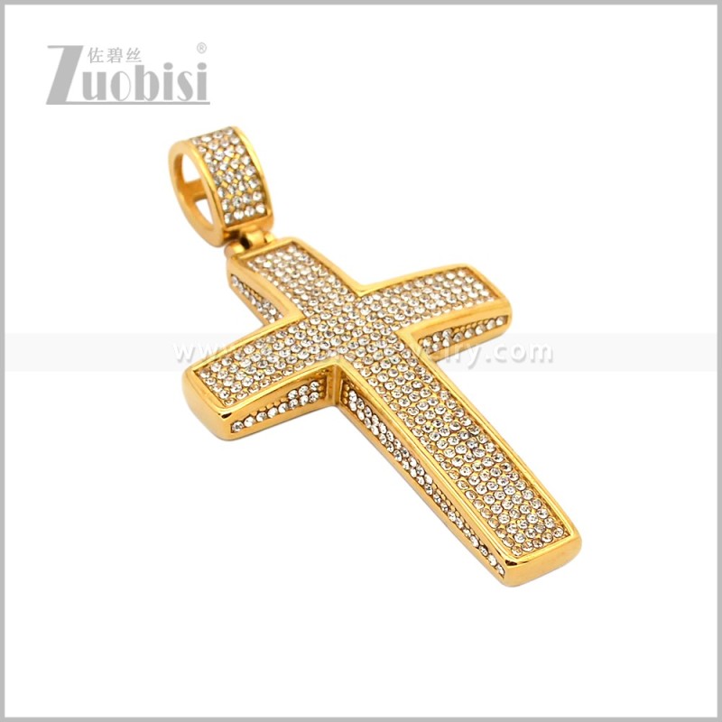 Stainless Steel Pendant p013329S