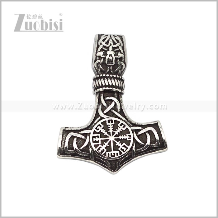 Stainless Steel Pendant p013356S