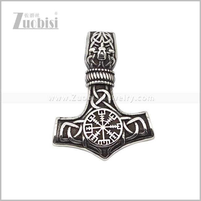 Stainless Steel Pendant p013356S
