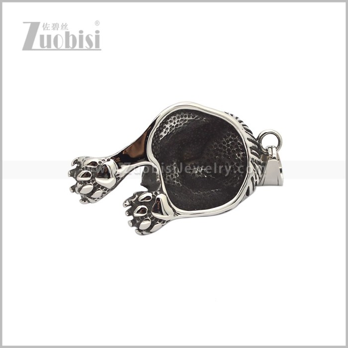Stainless Steel Pendant p013346SR