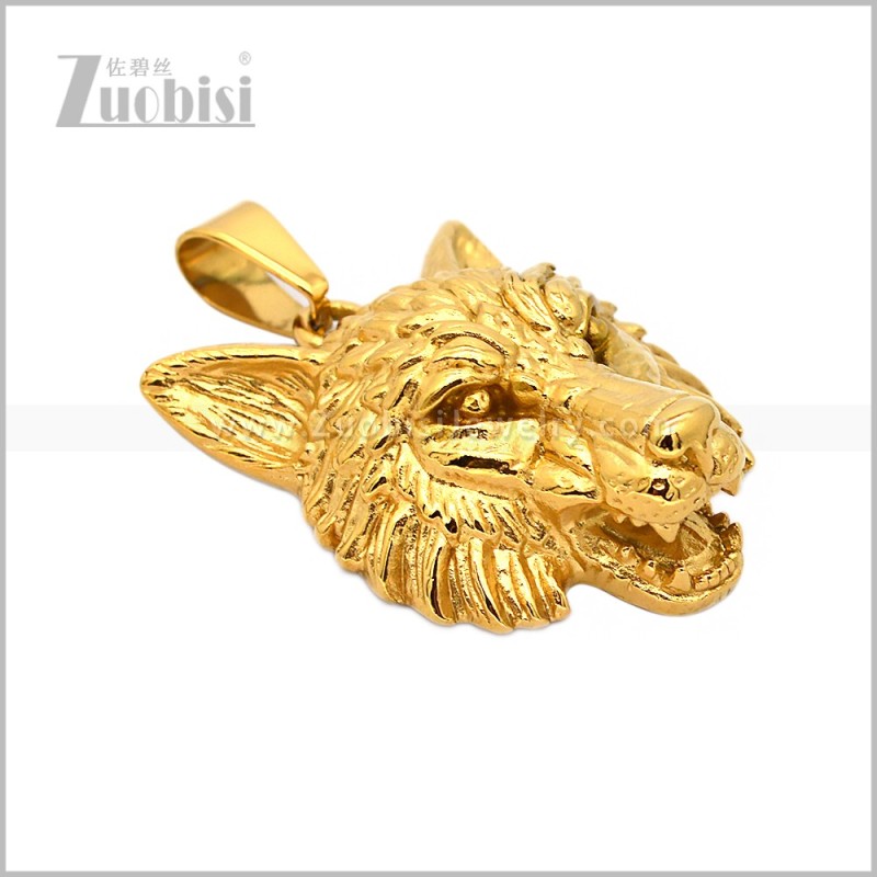 Stainless Steel Pendant p013368G