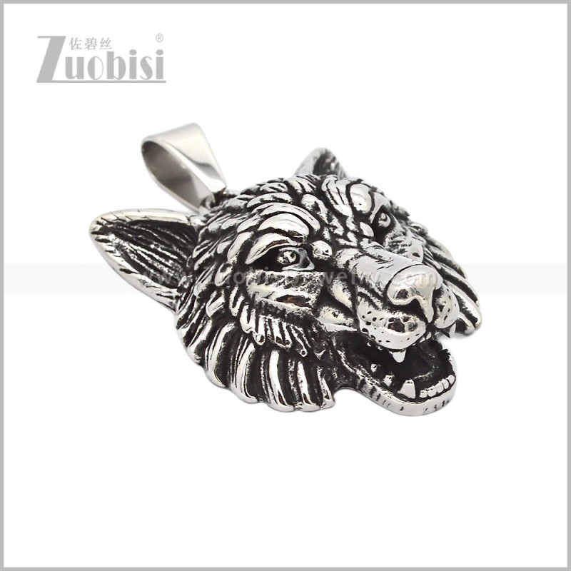 Stainless Steel Pendant p013368S