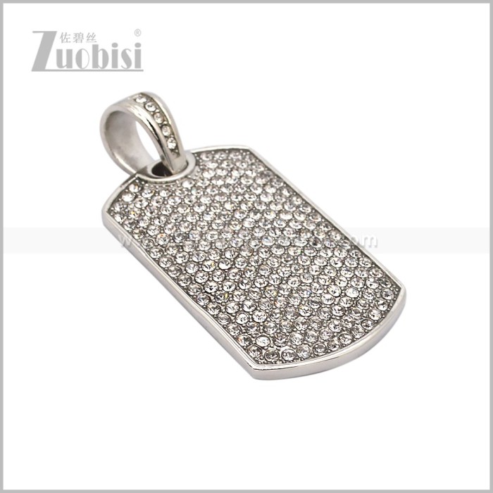 Stainless Steel Pendant p013324S