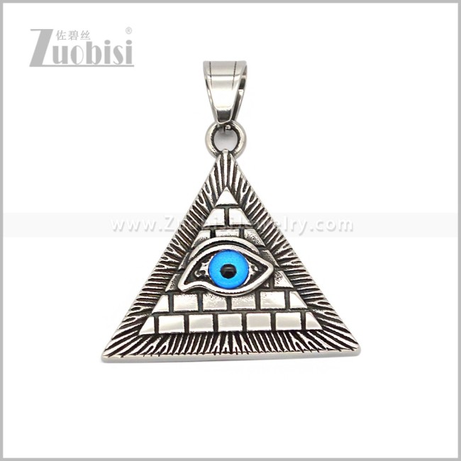 Stainless Steel Pendant p013352S