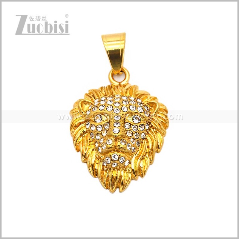 Stainless Steel Pendant p013370G