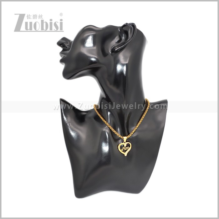 Stainless Steel Pendant p013369G