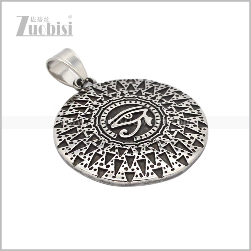 Stainless Steel Pendant p013362S