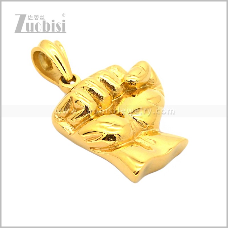 Stainless Steel Pendant p013386G