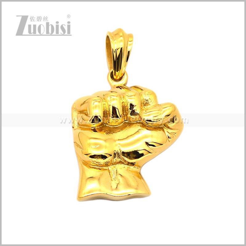 Stainless Steel Pendant p013386G