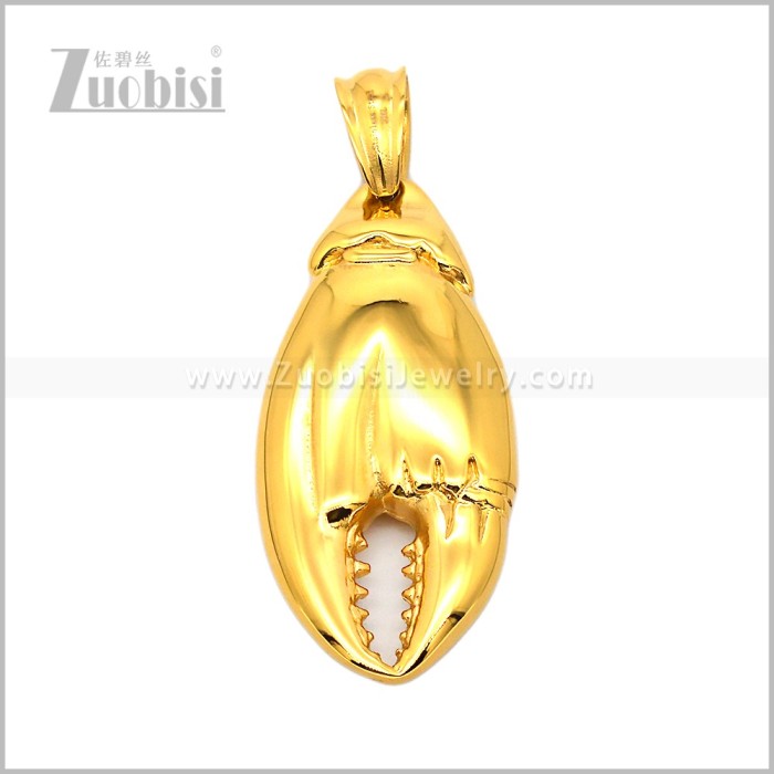 Stainless Steel Pendant p013384G
