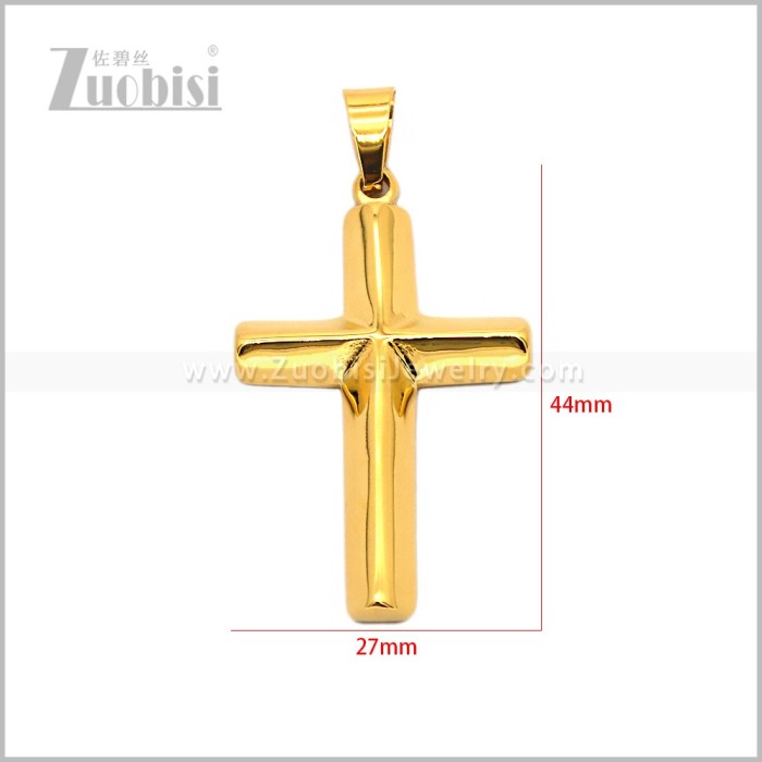 Stainless Steel Pendant p013385G