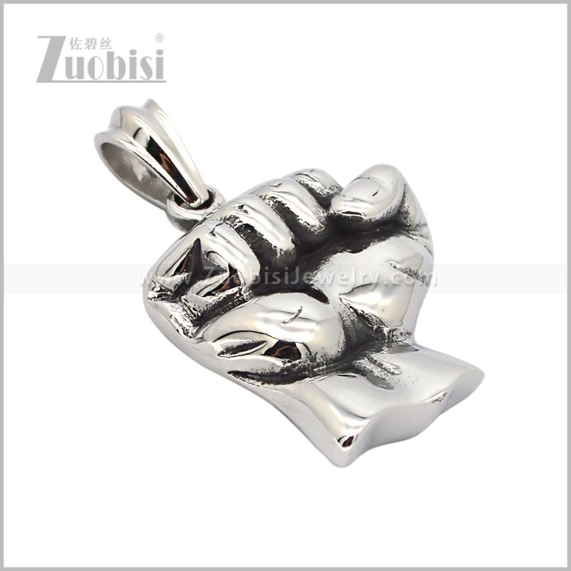 Stainless Steel Pendant p013386S