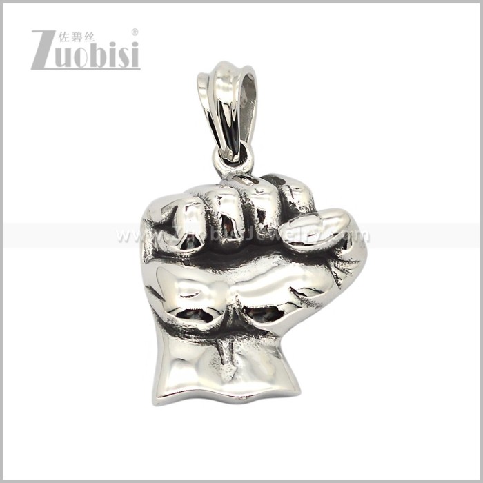 Stainless Steel Pendant p013386S