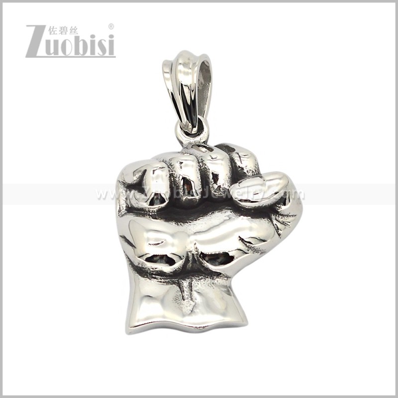 Stainless Steel Pendant p013386S