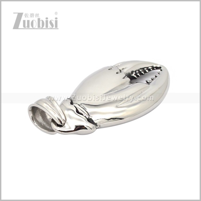 Stainless Steel Pendant p013384S