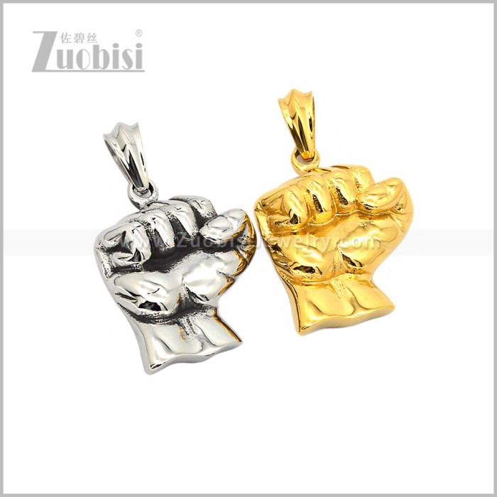 Stainless Steel Pendant p013386S