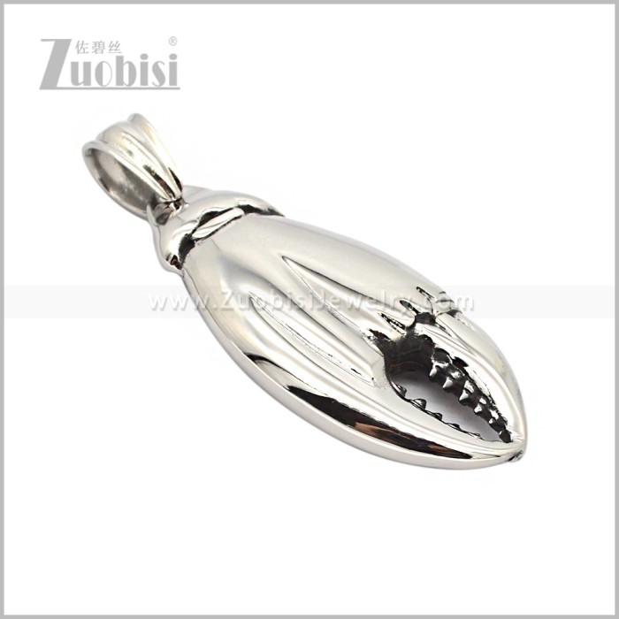 Stainless Steel Pendant p013384S