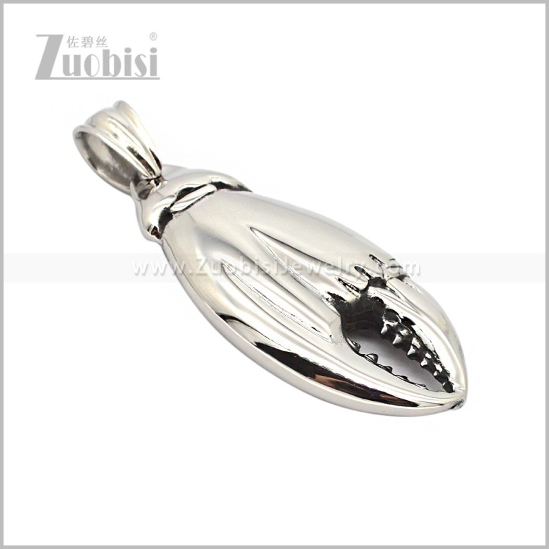 Stainless Steel Pendant p013384S