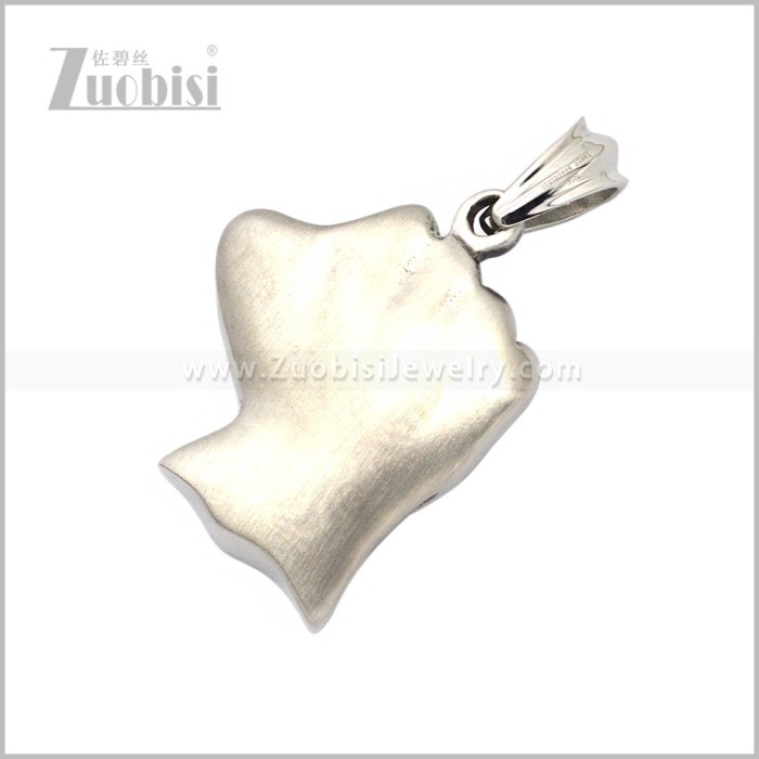 Stainless Steel Pendant p013386S