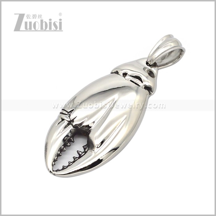 Stainless Steel Pendant p013384S