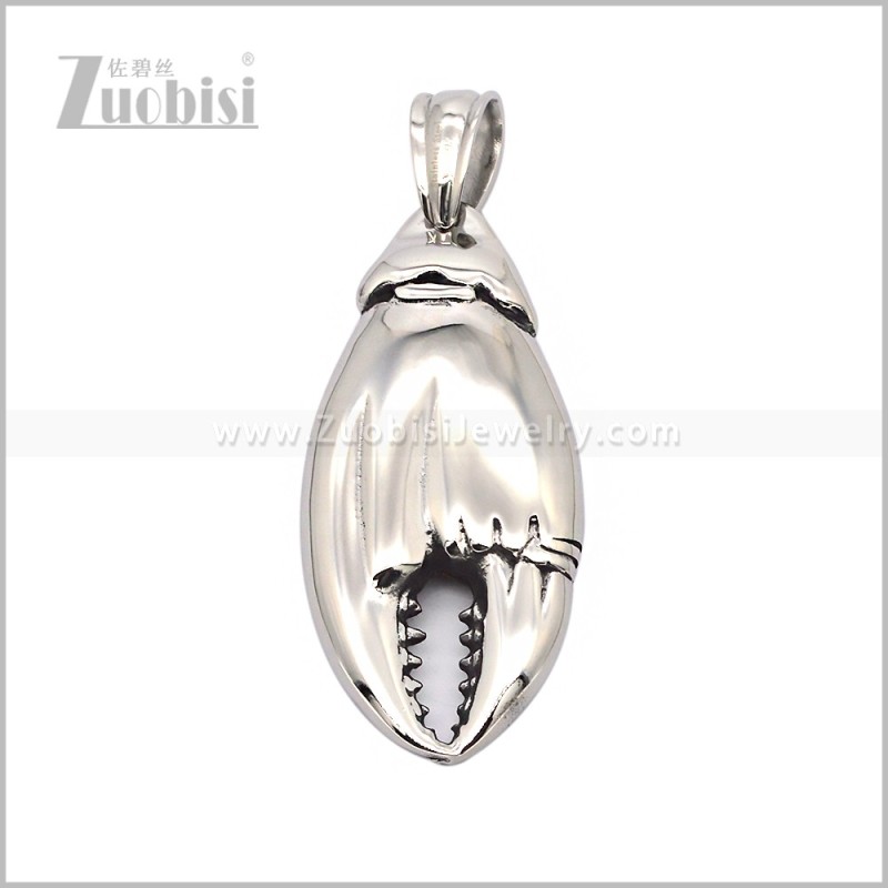 Stainless Steel Pendant p013384S