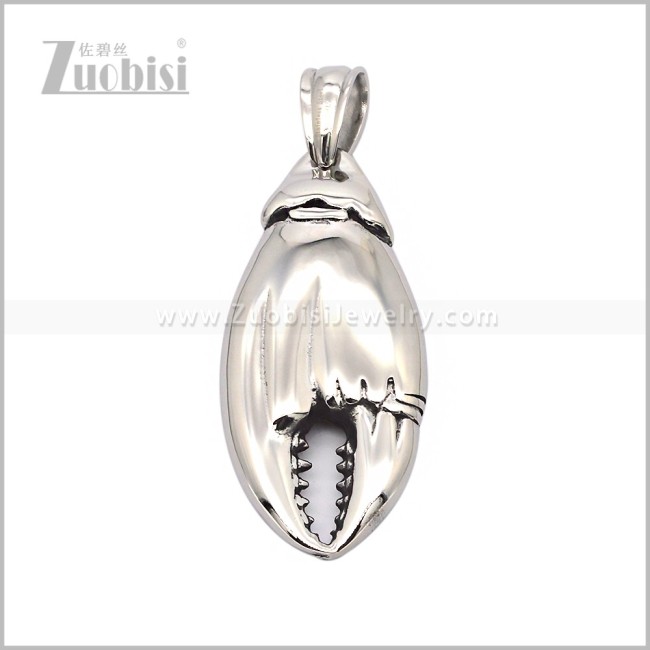 Stainless Steel Pendant p013384S