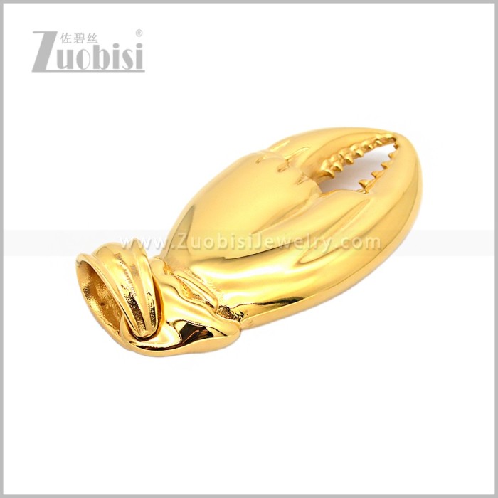 Stainless Steel Pendant p013384G
