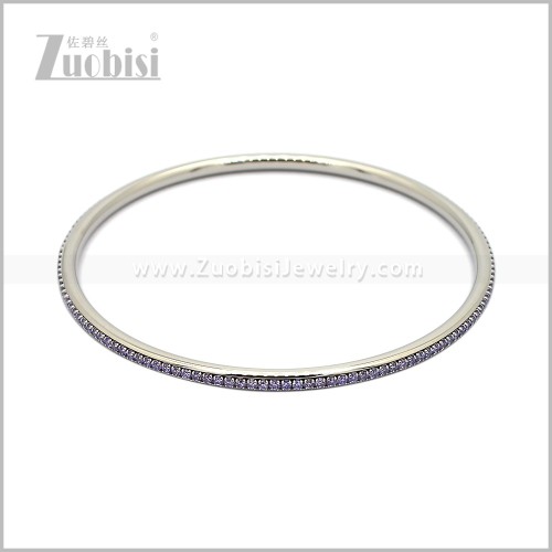 Stainless Steel Bangles b011093S6