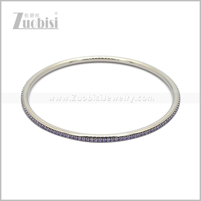 Stainless Steel Bangles b011093S6
