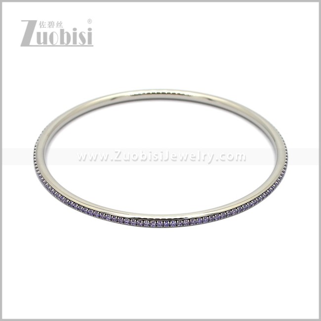 Stainless Steel Bangles b011093S6