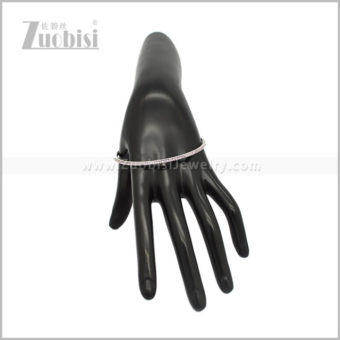 Stainless Steel Bangles b011093S3