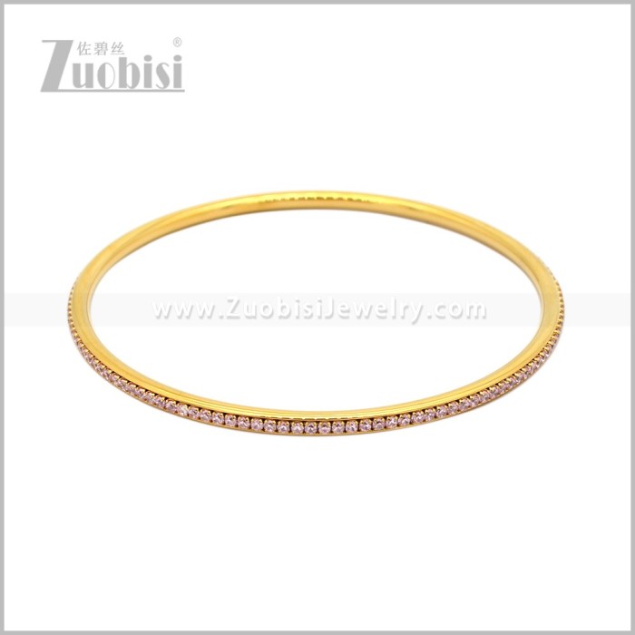 Stainless Steel Bangles b011093G4
