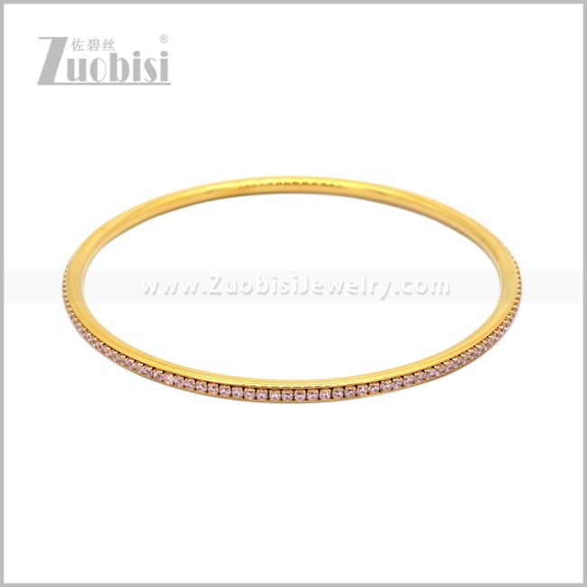 Stainless Steel Bangles b011093G4