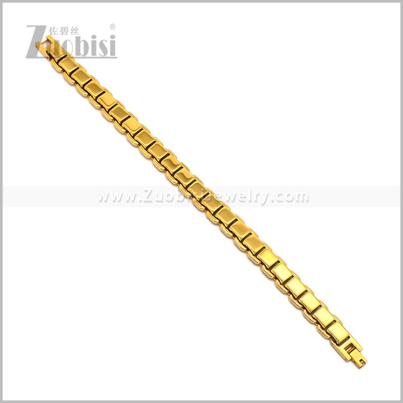 Stainless Steel Bracelets b011095G