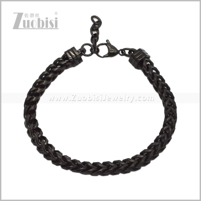 Stainless Steel Bracelets b011102H