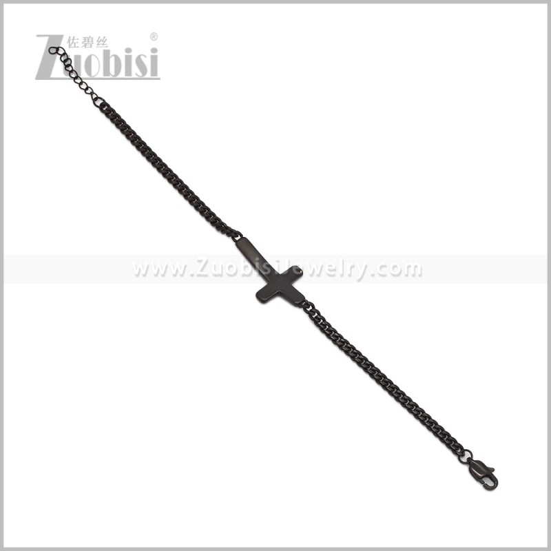 Stainless Steel Bracelets b011099H