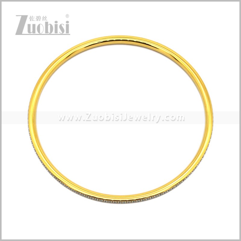 Stainless Steel Bangles b011093G6