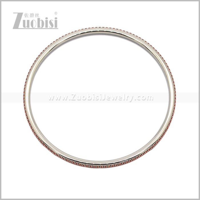 Stainless Steel Bangles b011093S9